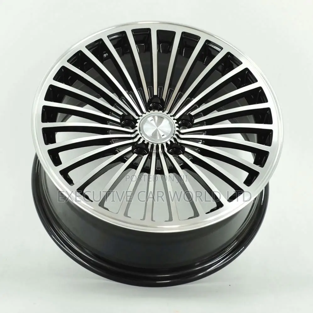Yohama 15-Inch Alloy Rims