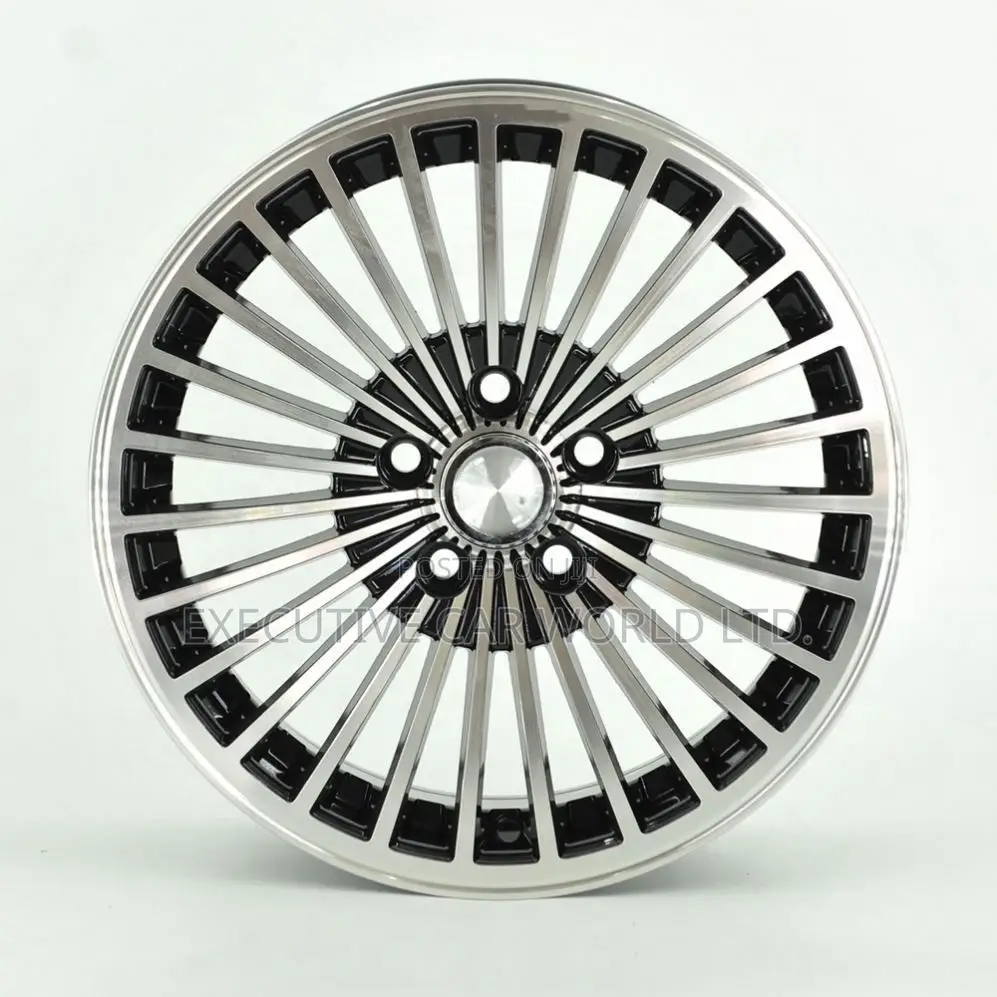 Yohama 15-Inch Alloy Rims