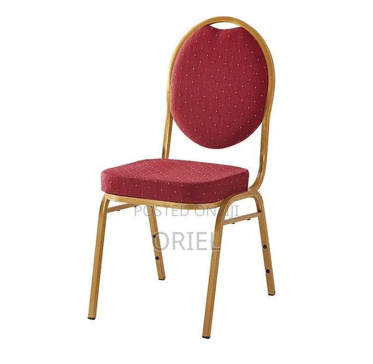 Office Banquet Chair : Ergonomic Blue Conference Chair
