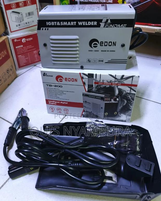 200ah Edon Welding Machine/ Tb200 Welding Inverter - main view