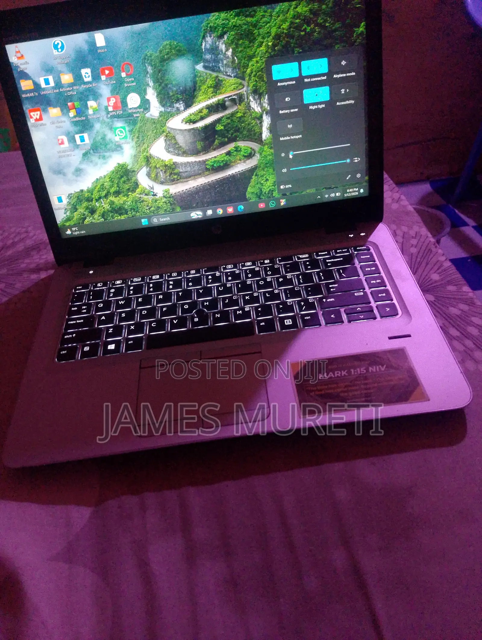 Hp Laptop Corei7 Touch
