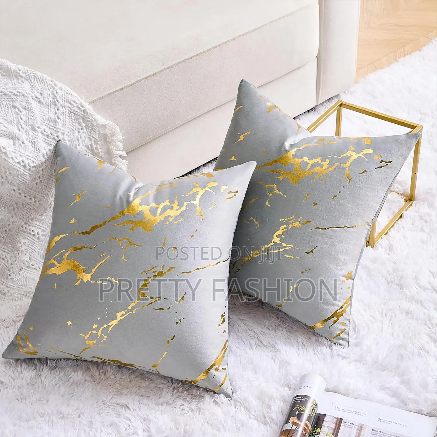 Throw Pillow Cases