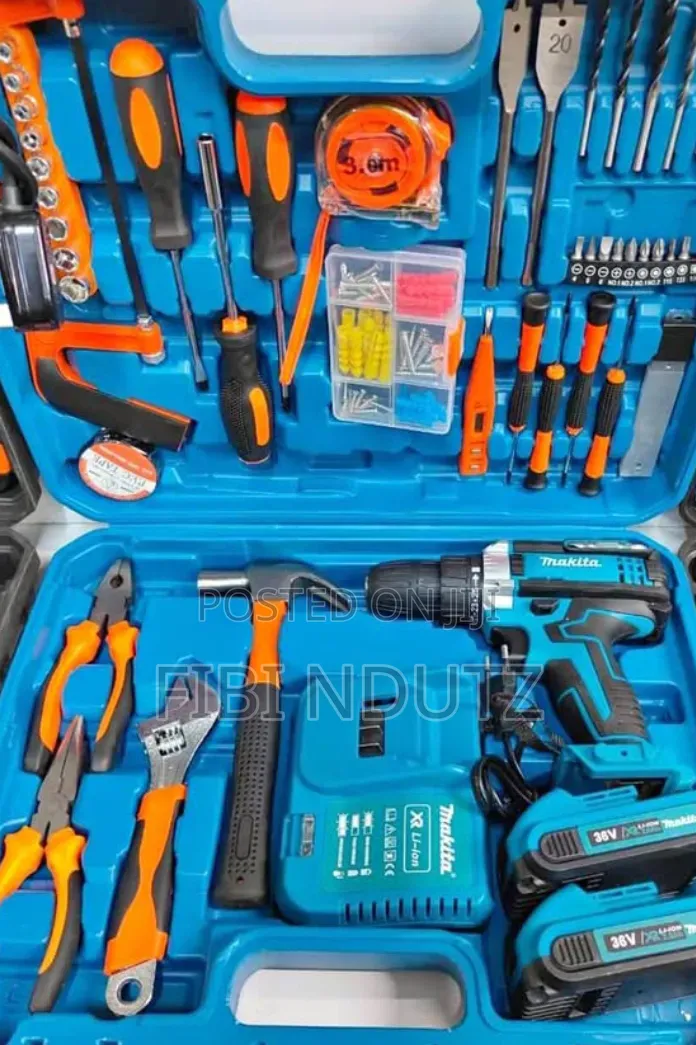 Makita Cordless Drill and Other Tools/Tools and Drill