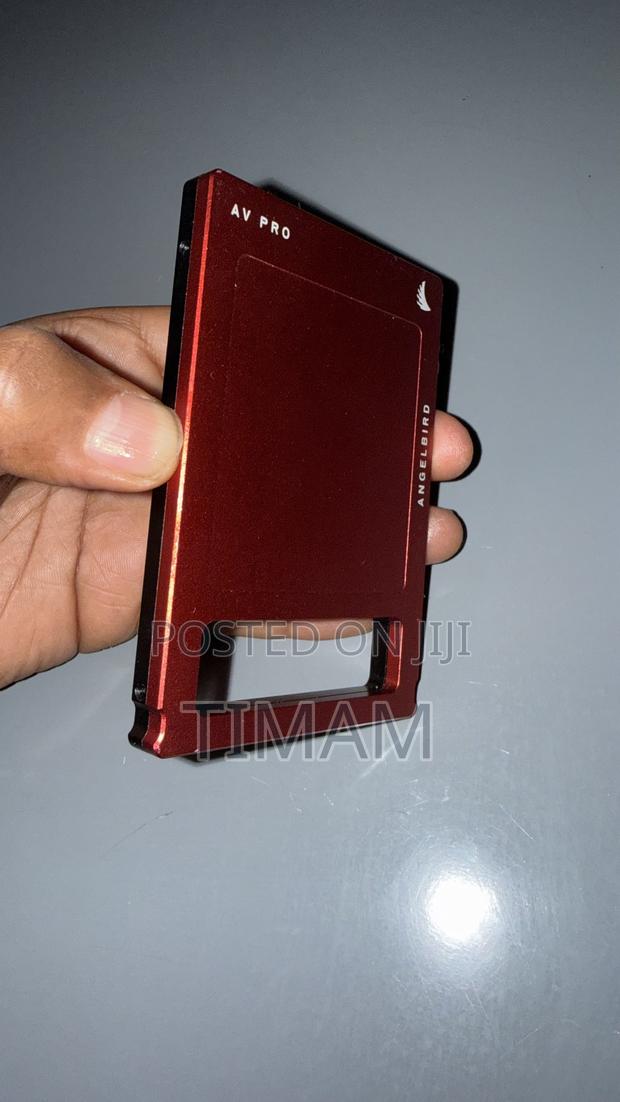 Av Pro Anglebird SSD Hardisk - thumbnail 2