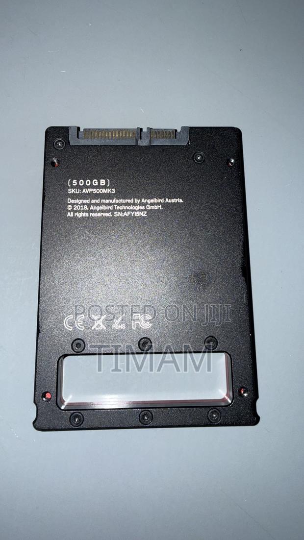 Av Pro Anglebird SSD Hardisk - thumbnail 4