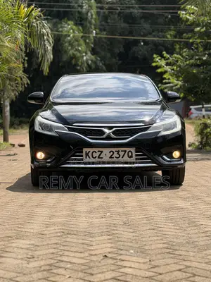Toyota Mark X 2.5 AWD 2013 Black