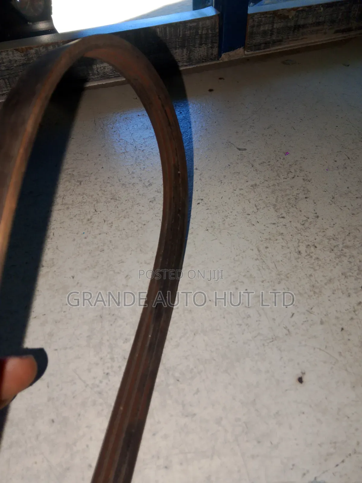 Fan Belt 4pk 765