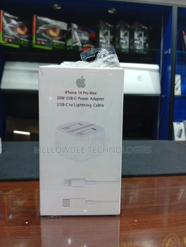 iPhone 14 Pro Max, 20 W Usb C to Lightning Cable