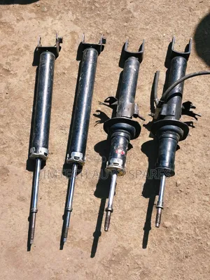 Nissan Fuga Front and Rear Shocks