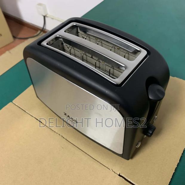 Stainless Steel 2slice Toaster_b