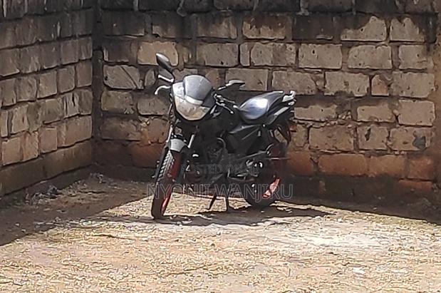 TVS Apache 160 4V 2010 Black - thumbnail 2