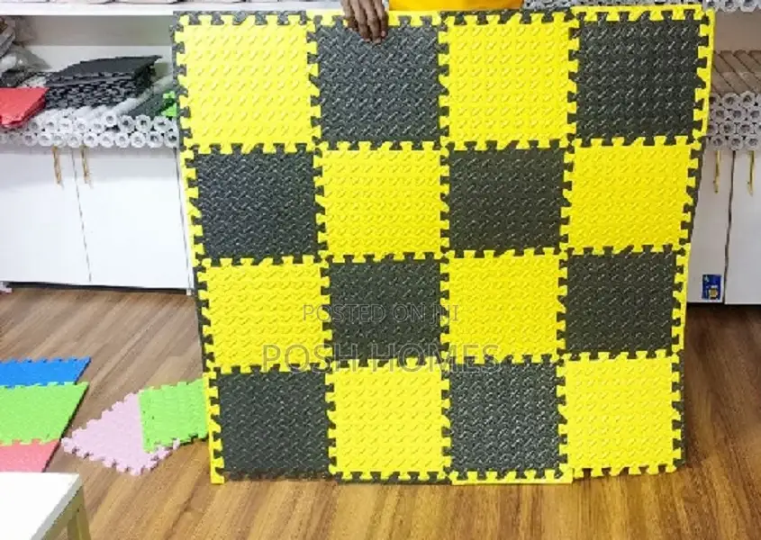 Foam Interlocking Play Mats