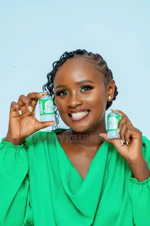 African Magic Deodorant