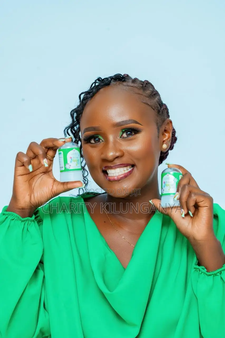 African Magic Deodorant