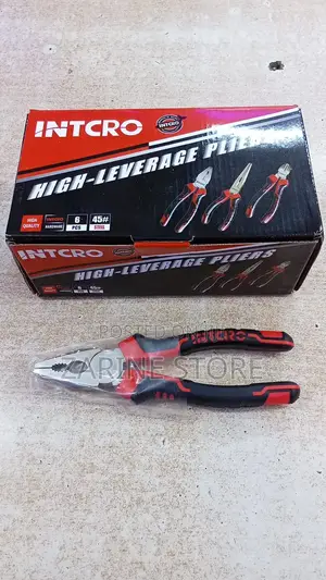Heavy Duty Pliers 8" Multipurpose Pliers