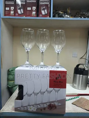 6pcs Wine Glasses