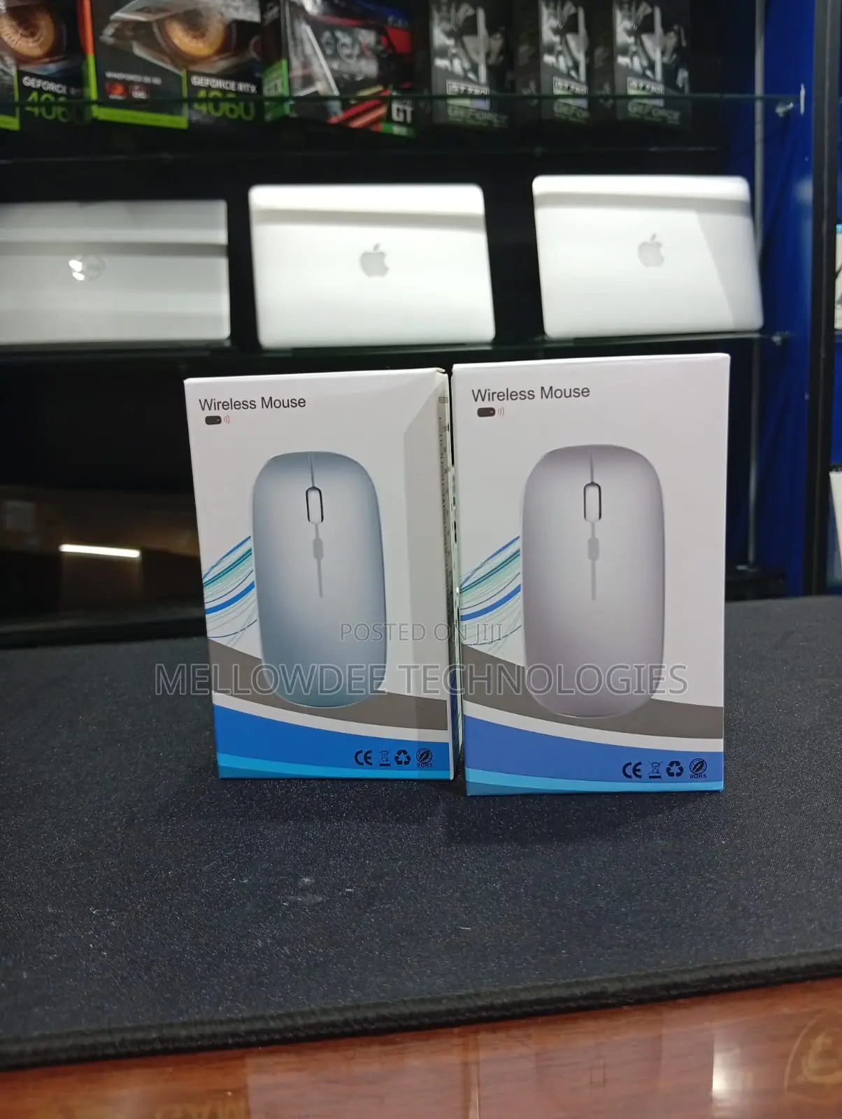 Rechargeble/Bluetooth Mouse
