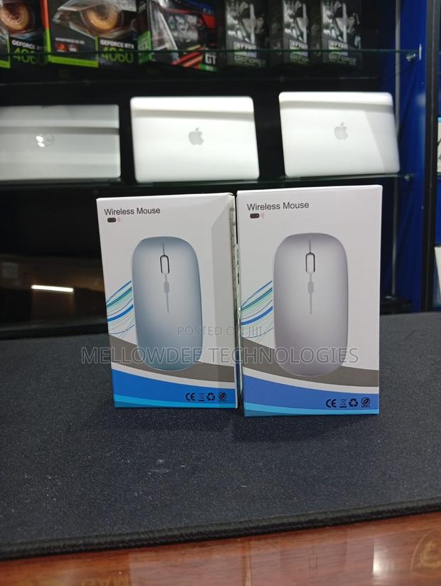 Rechargeble/Bluetooth Mouse