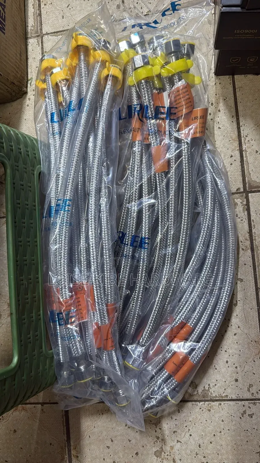 Flex Tube 11/2 Ft Available