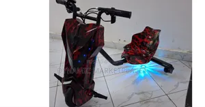 Drift Scooter, Drift Scooter