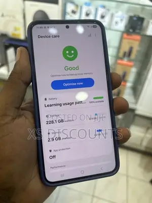Samsung Galaxy S22+ 5G 256 GB Black