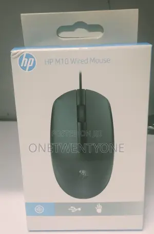 Hp M10 Wired Mouse