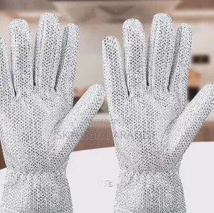 *Kshs 500/-* Per Pair - Magic Steel Wire Cleaning Gloves