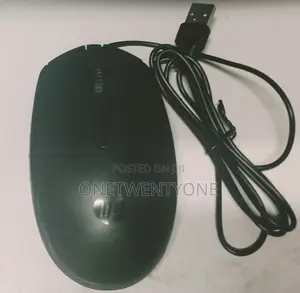 Hp M10 Wired Mouse