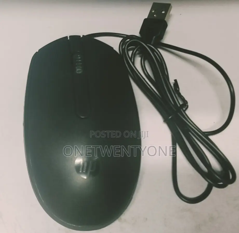 Hp M10 Wired Mouse