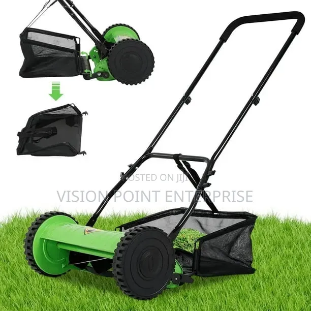 Manual Lawn Mower