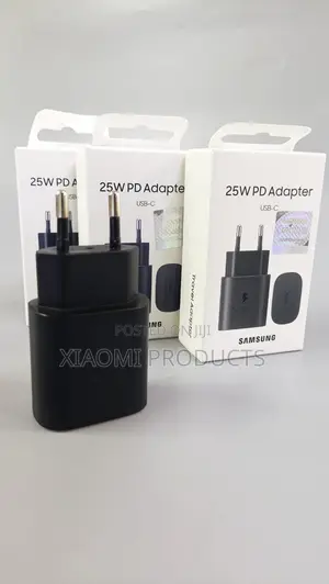 Samsung 25w Pd Adapter Usb-C Charger