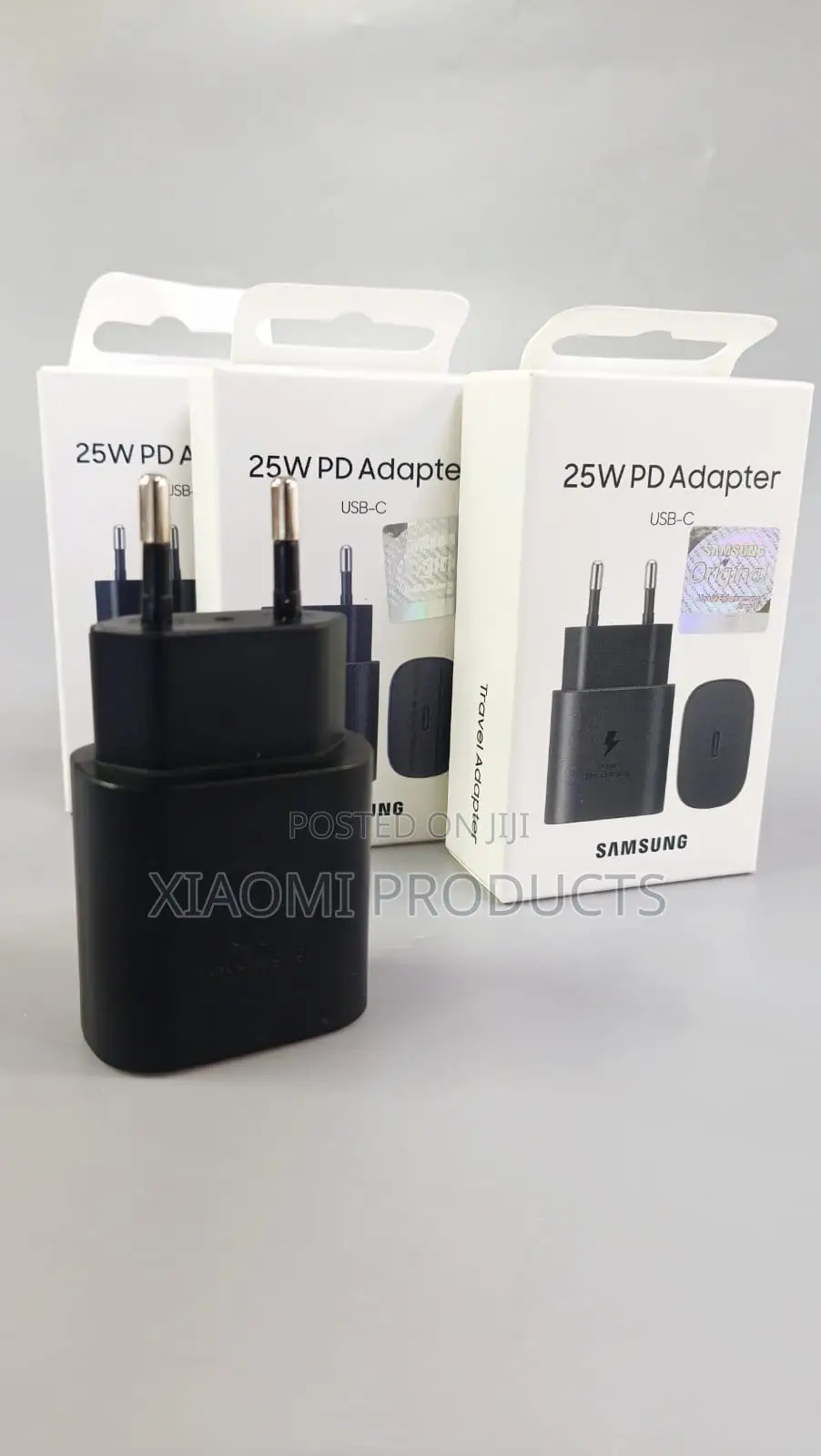 Samsung 25w Pd Adapter USB-C Charger