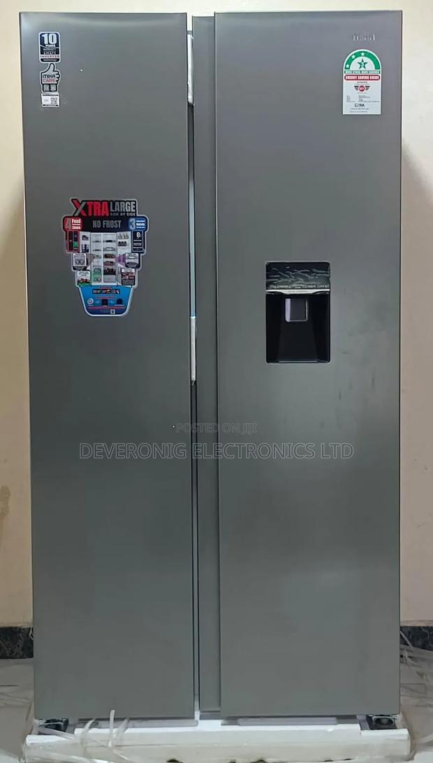 442 Litres Mika 2 Door Side by Side,
