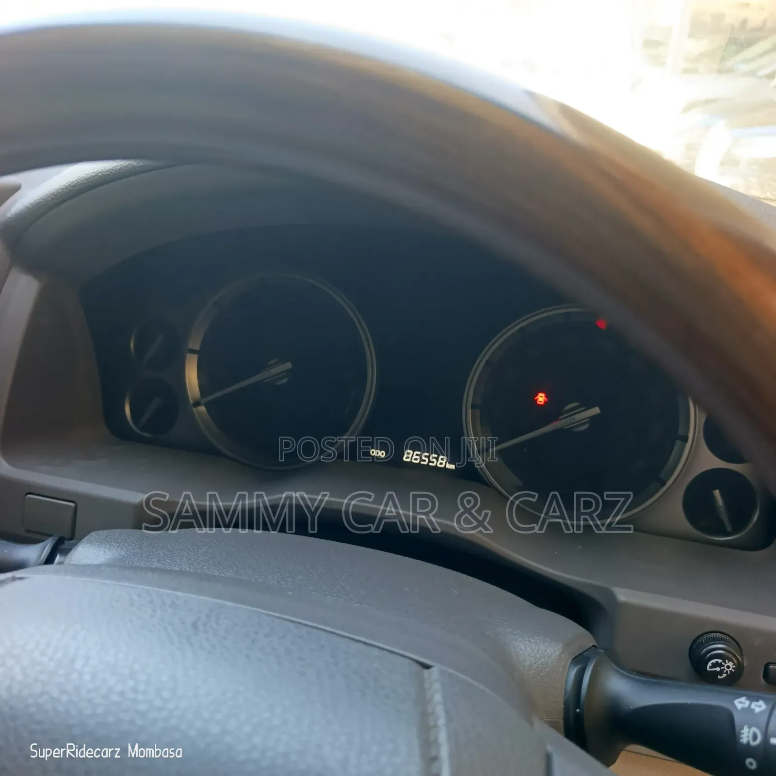 Toyota Land Cruiser 2018 White