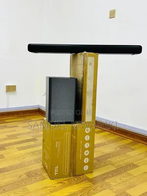 TCL S55h 2.1ch Pro Super Bass Soundbar New Model