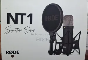 Rode Nt1 Signature Series