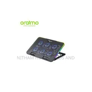 Oraimo Chilldock Dual USB Ports Laptop Cooler Laptop Stand