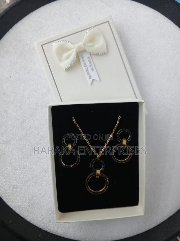 Jewelry Stainless Set - thumbnail 2