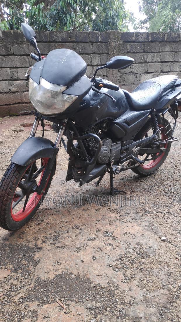 TVS Apache 160 4V 2010 Black - thumbnail 3