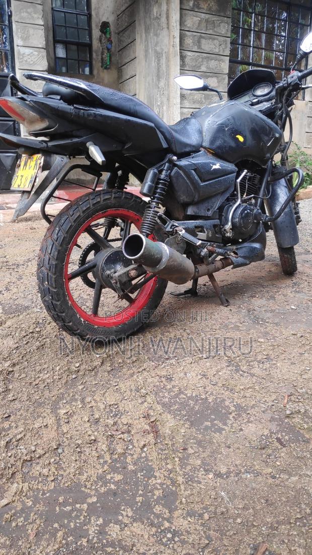 TVS Apache 160 4V 2010 Black - thumbnail 5