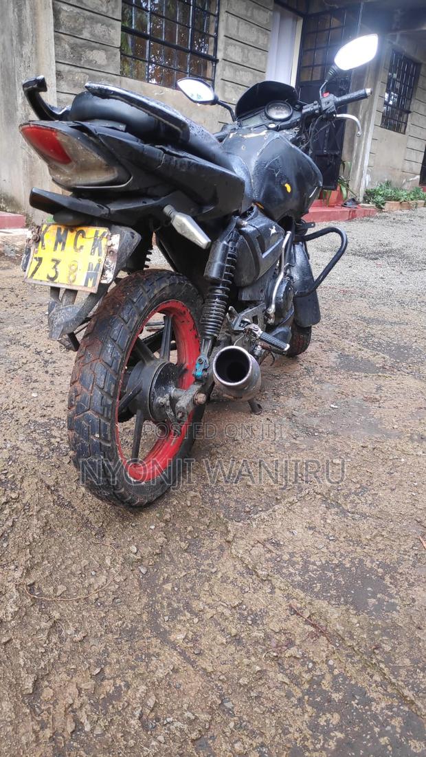 TVS Apache 160 4V 2010 Black - thumbnail 6