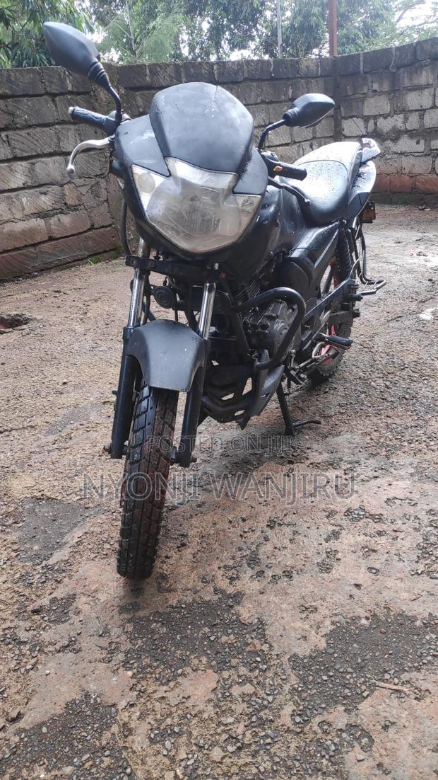 TVS Apache 160 4V 2010 Black - thumbnail 7