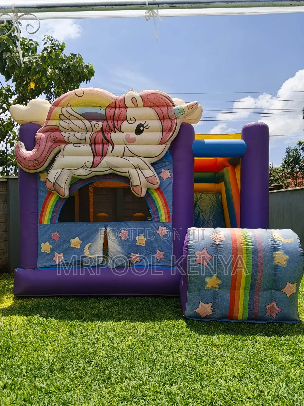 Bouncing Castle