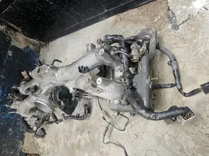 Subaru Ej20 Manifold