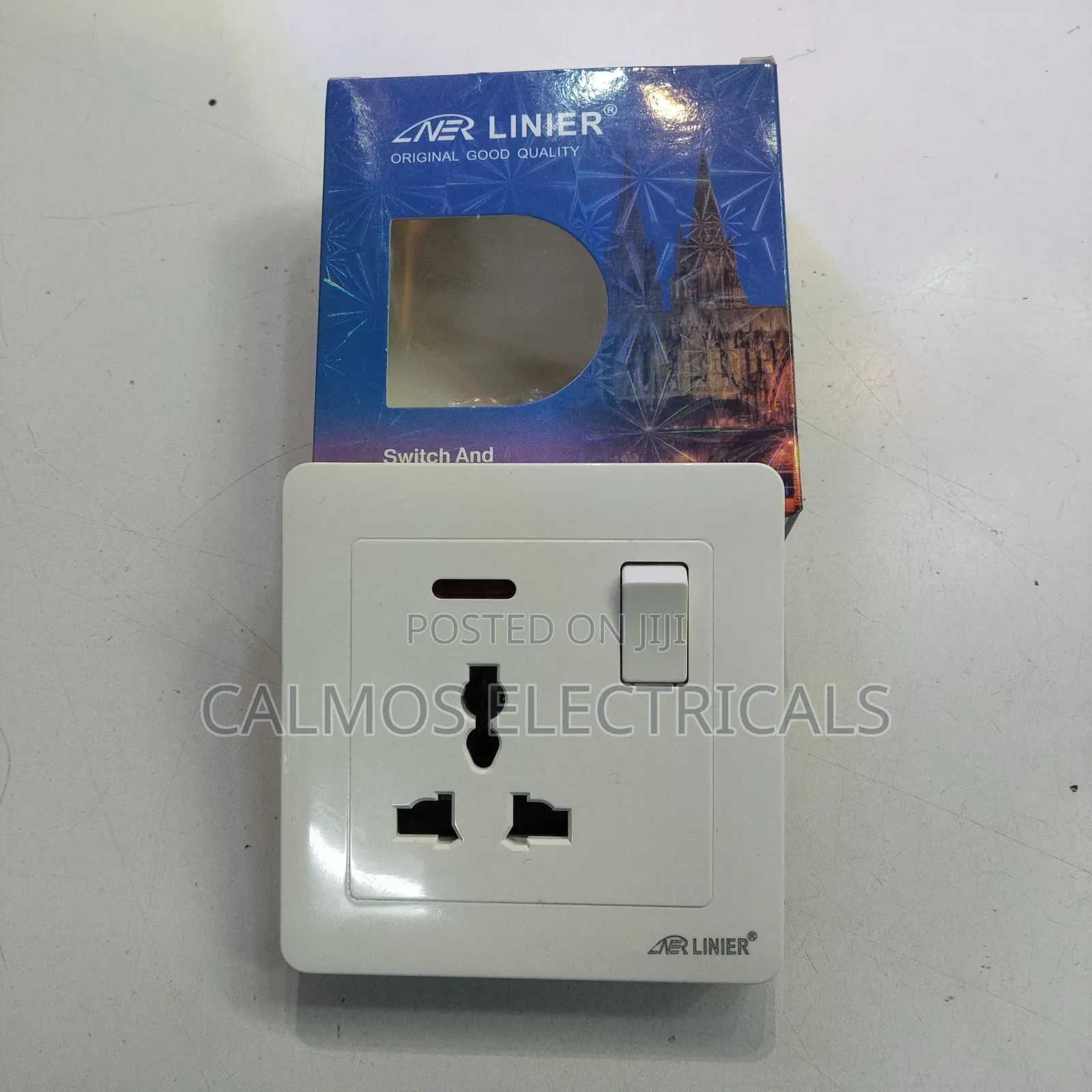 Indicator Sockets Outlet