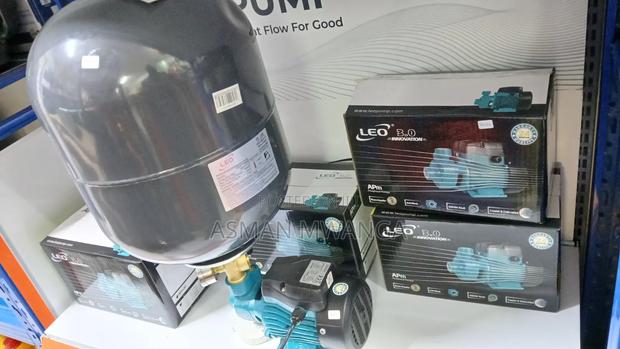 Leo Pump/Booter Water Pump