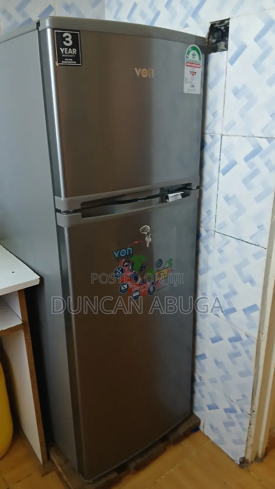 Von Fridge