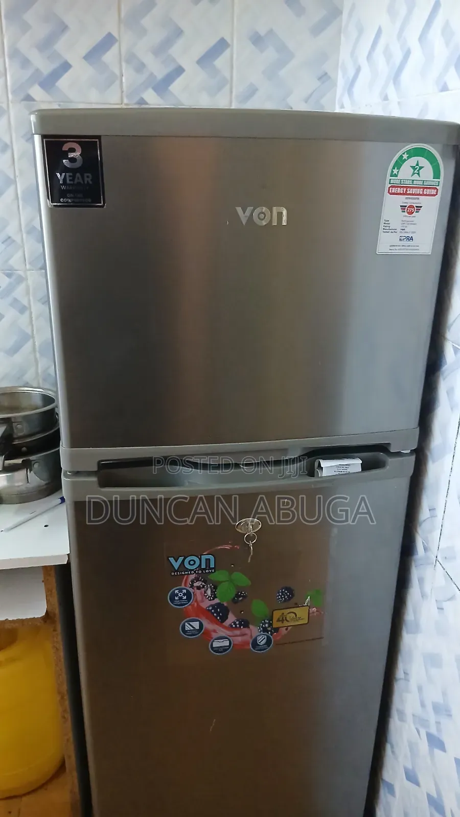 Von Fridge