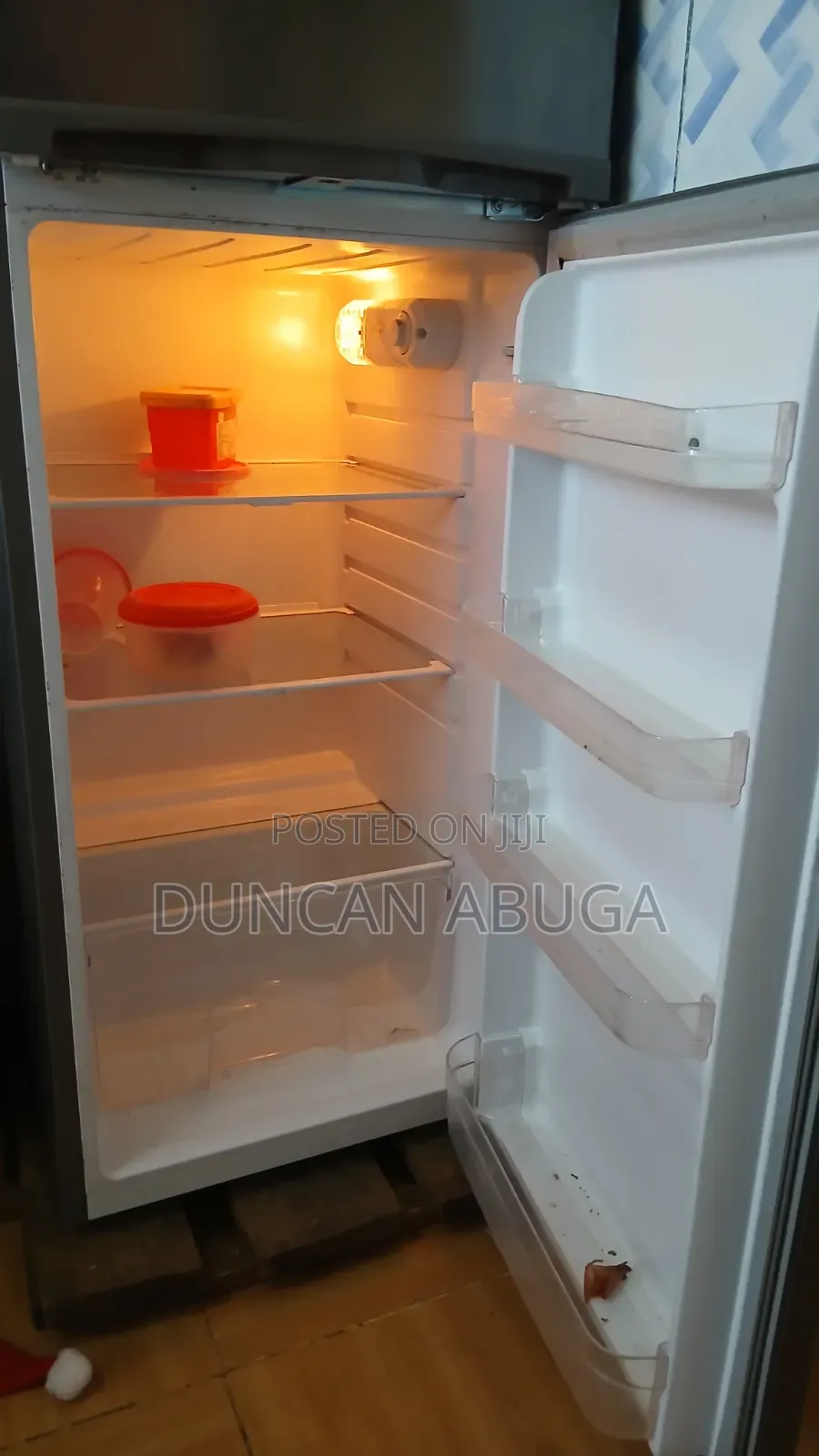 Von Fridge