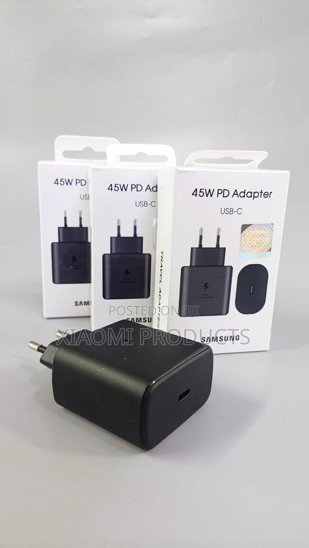 Samsung 45w Pd Adapter Type- C Charger - thumbnail 2